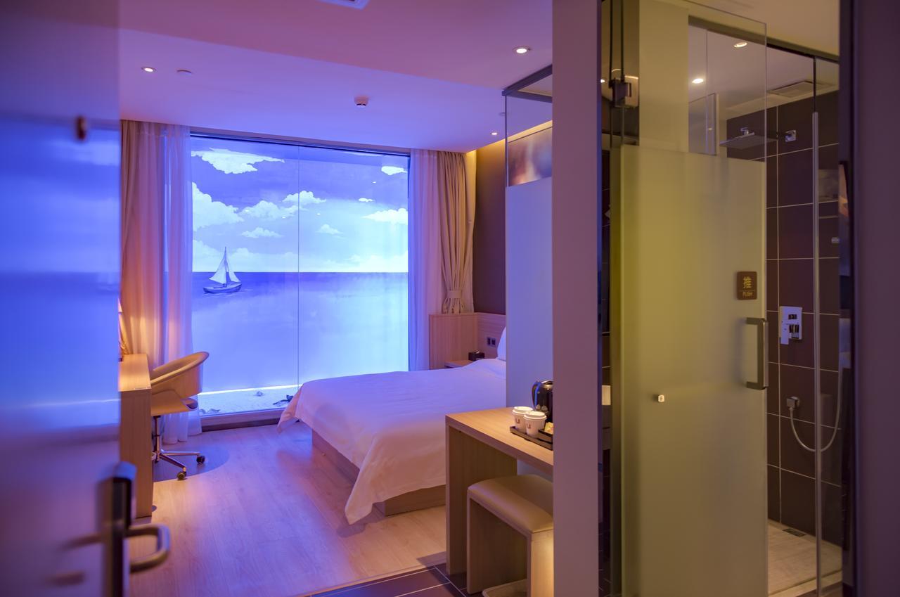 Iu Hotel Guiyang Shibei Road Eksteriør bilde