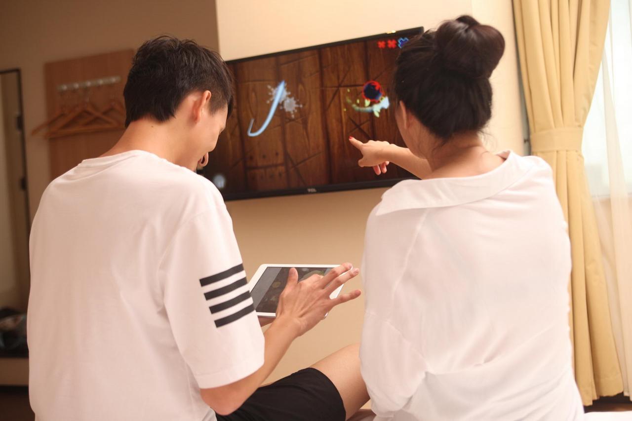 Iu Hotel Guiyang Shibei Road Eksteriør bilde