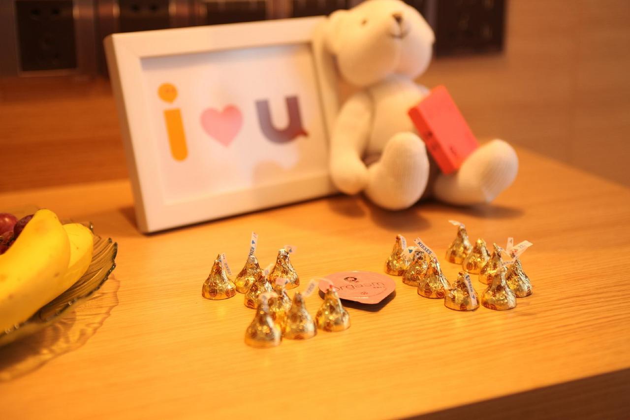Iu Hotel Guiyang Shibei Road Eksteriør bilde