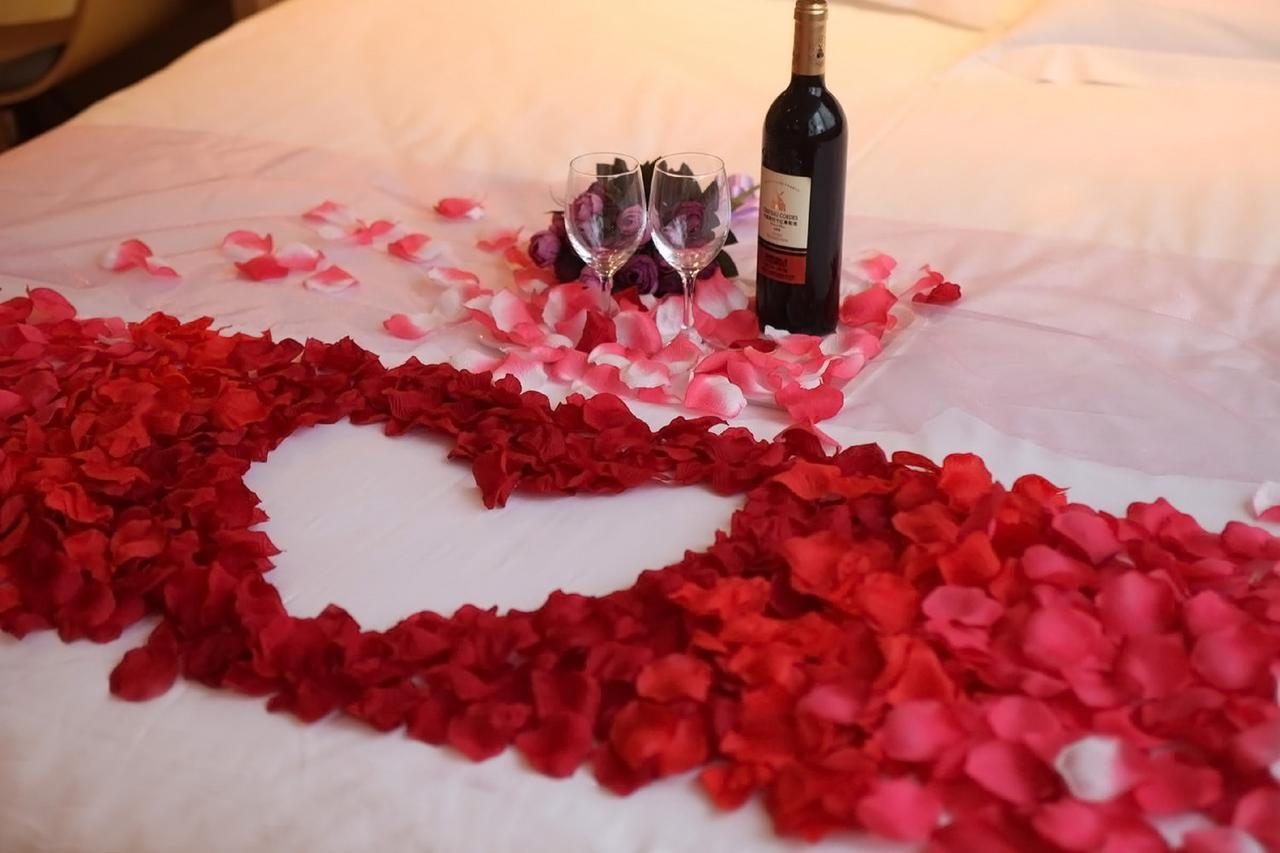 Iu Hotel Guiyang Shibei Road Eksteriør bilde