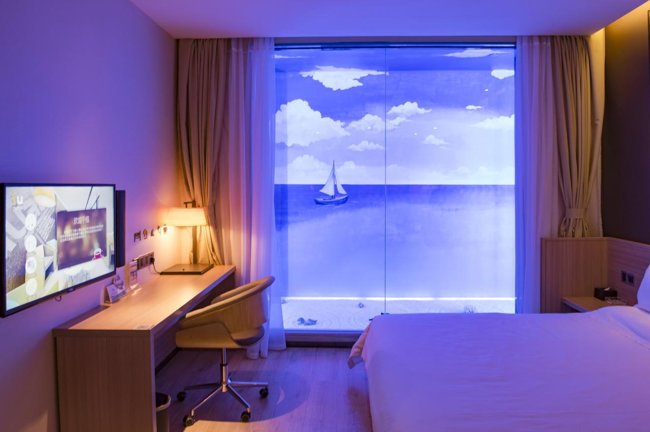 Iu Hotel Guiyang Shibei Road Eksteriør bilde