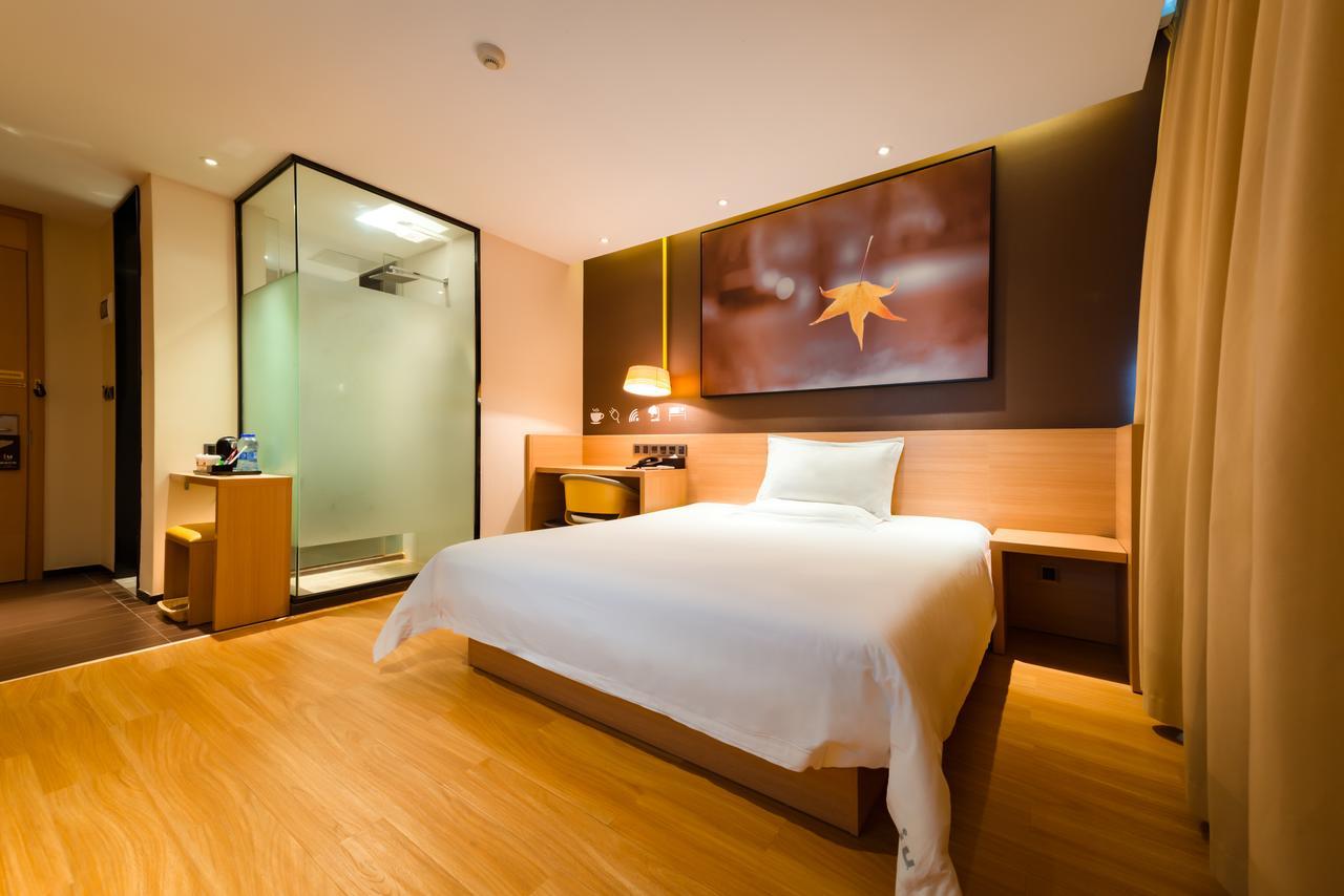 Iu Hotel Guiyang Shibei Road Eksteriør bilde