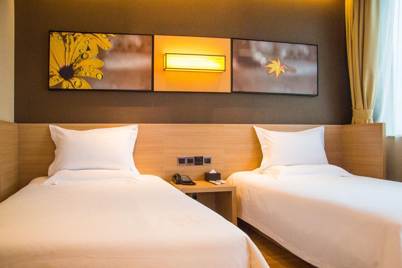 Iu Hotel Guiyang Shibei Road Eksteriør bilde